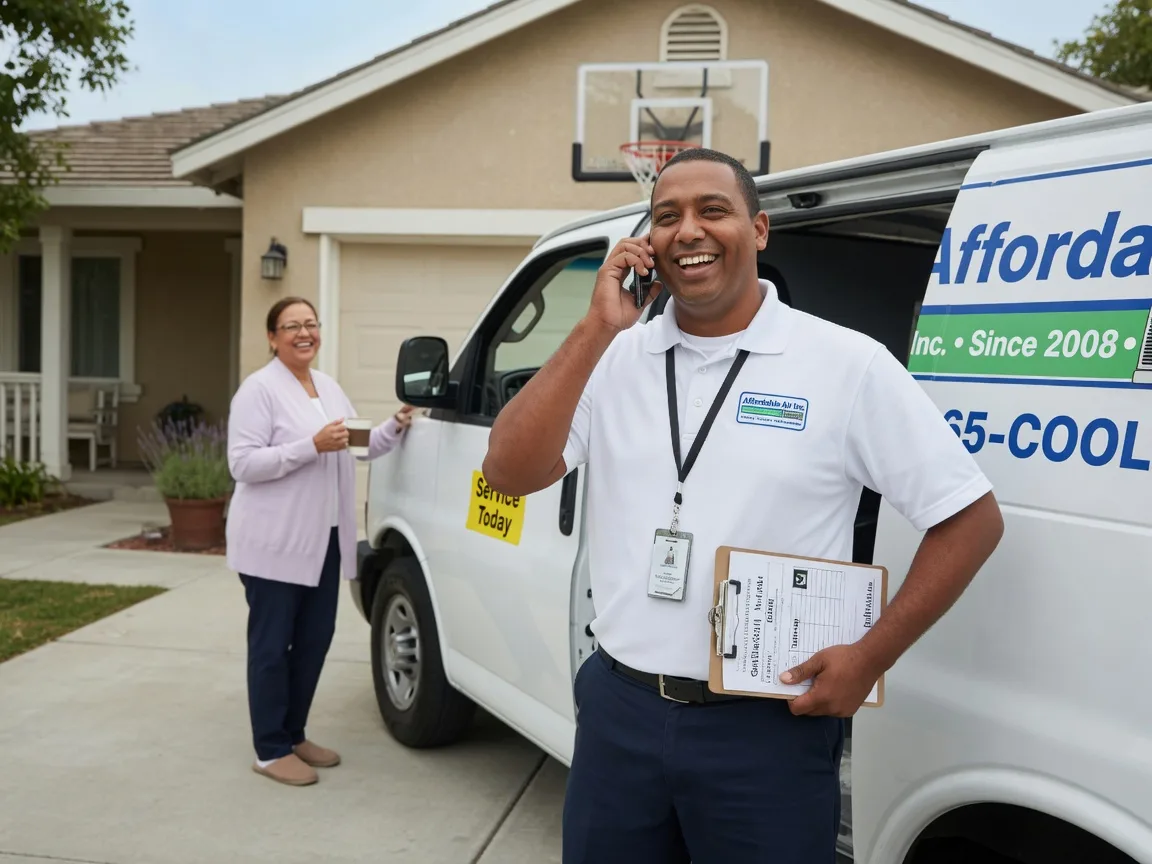 Central Ac Repair Richton Park, IL FAQs